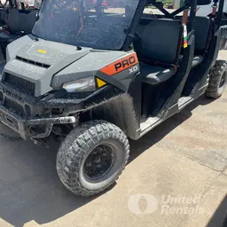 2022 Polaris PRO XD 4000D Utility Vehicle