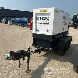 2021 Generac MMG55DF4CAN6 Diesel Generator