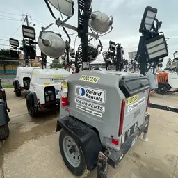 2019 Wacker Neuson LTV6L Portable Light Tower