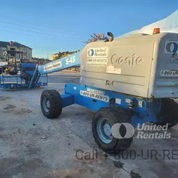 2017 Genie S-45 Boom Lift