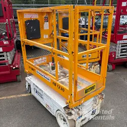 2017 Hy-Brid Lifts HB1230 Scissor Lift
