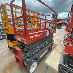 2018 Skyjack SJIII3226 Scissor Lift