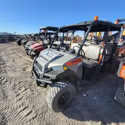 2021 Polaris PRO XD 4000D Utility Vehicle