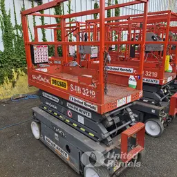 2017 Skyjack SJIII3219 Scissor Lift