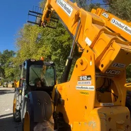 2018 JCB 512-56 S Forklift
