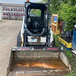 2019 Bobcat S450 Track Loader