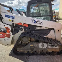 2021 Bobcat T76 Track Loader