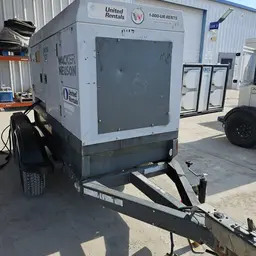 2013 Wacker Neuson G 70 Diesel Generator