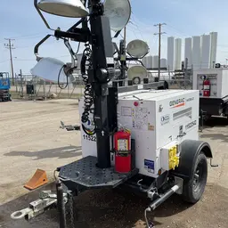 2022 Generac MLT4200IVF4 Portable Light Tower