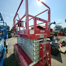 2017 MEC 4046SE Scissor Lift