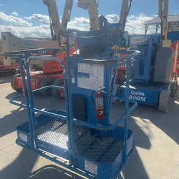 2017 Genie Z-34/22N Articulating Boom Lift