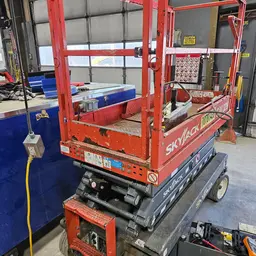 2018 Skyjack SJIII3219 Scissor Lift