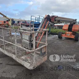 2019 JLG 860SJ Boom Lift