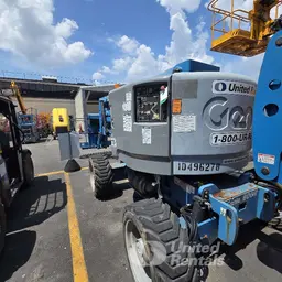 2016 Genie Z-45/25J IC Articulating Boom Lift