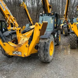 2019 JCB 510-56 Forklift