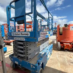 2018 Genie GS-3246 Scissor Lift