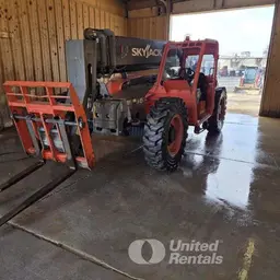 2018 Skyjack SJ643TH Forklift