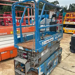 2019 Genie GS-1930 Scissor Lift