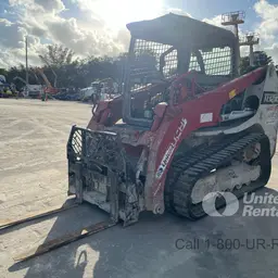 2020 Takeuchi TL12R2-R Track Loader