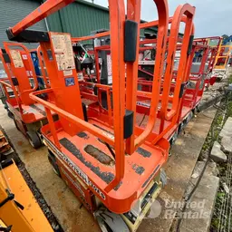 2019 JLG 20MVL Self-Propelled One-Person Lift