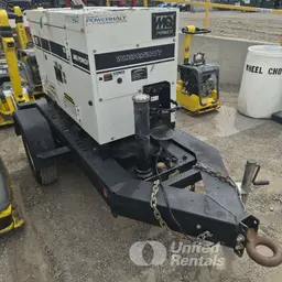 2020 Multiquip DCA15SPXU4F Diesel Generator