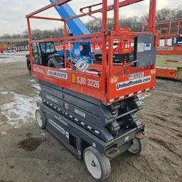 2018 Skyjack SJIII3226 Scissor Lift