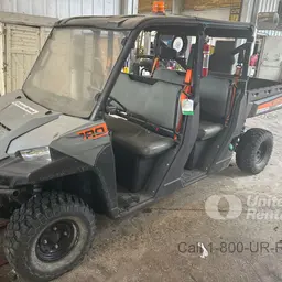 2024 Polaris PRO XD 4000D Utility Vehicle