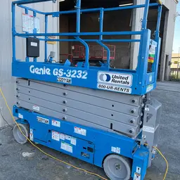 2019 Genie GS-3232 Scissor Lift
