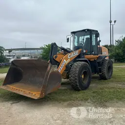 2019 Case 721G Wheel Loader