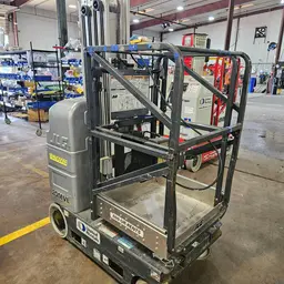 2018 JLG 20MVL Self-Propelled One-Person Lift