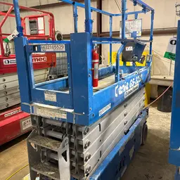 2018 Genie GS-3232 Scissor Lift