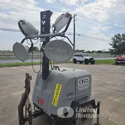 2022 Wacker Neuson LTV6L Portable Light Tower