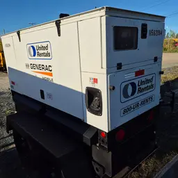 2022 Generac MMG45IF4CAN6 Diesel Generator