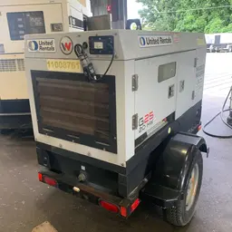 2019 Wacker Neuson G25 T4F Diesel Generator