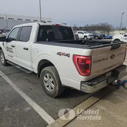 2022 Ford F150CREWXLTG4WD Truck