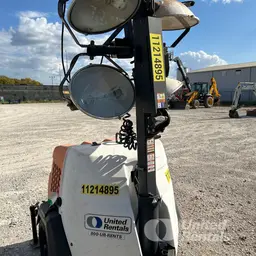 2021 Generac MLT6SMDS Portable Light Tower