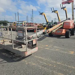 2019 JLG 460SJ Boom Lift