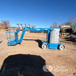 2015 Genie Z-30/20N RJ Articulating Boom Lift