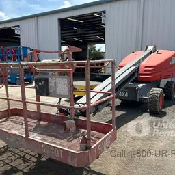 2018 Skyjack SJ40T Boom Lift