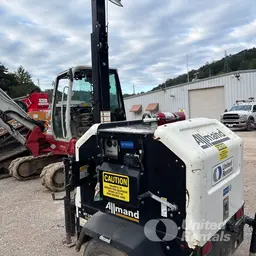 2018 Allmand NIGHT LIGHT V Portable Light Tower