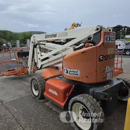 2016 Snorkel A46JE Articulating Boom Lift