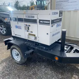2022 Multiquip DCA15SPXU4F Diesel Generator