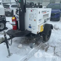 2021 Generac MLT4200IVF4 Portable Light Tower