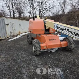 2017 JLG 460SJ Boom Lift