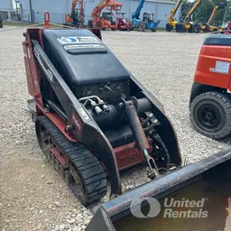 2019 Toro TX427 Track Loader