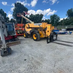 2017 JCB 514-56 Forklift