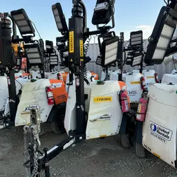 2022 Generac MLTS-4 Portable Work Light