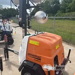 2021 Generac MLT6SMDS Portable Light Tower