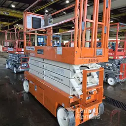 2019 Snorkel S3226E Scissor Lift