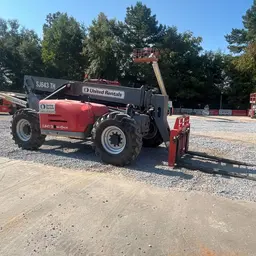 2018 Skyjack SJ643TH Forklift